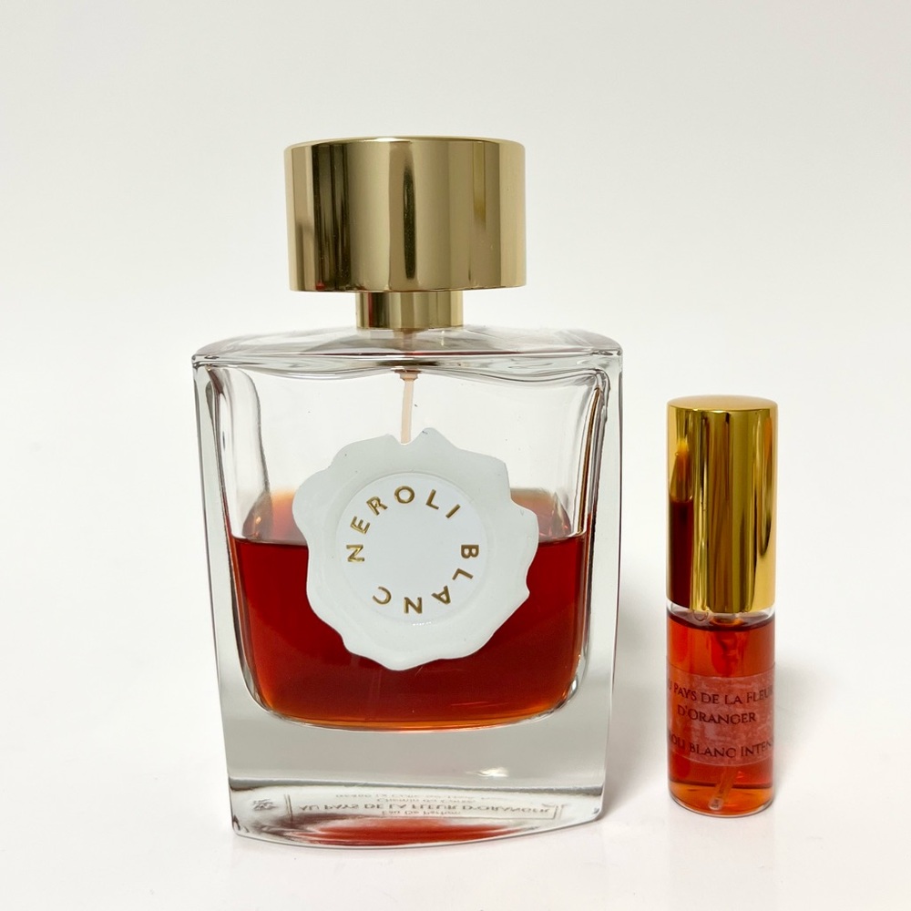 Neroli blanc Intense by Au Pays de la Fleur d’Oranger (5ml) decant